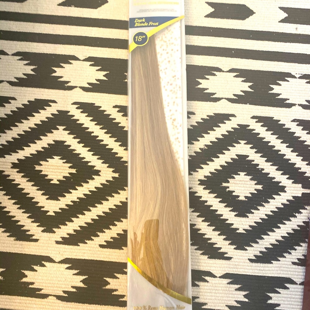 COPY - New 18” clip in extensions